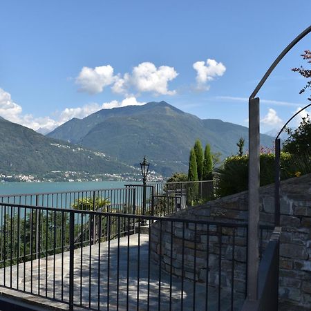 Apartment Monte E Lago Pianello Del Lario Eksteriør billede