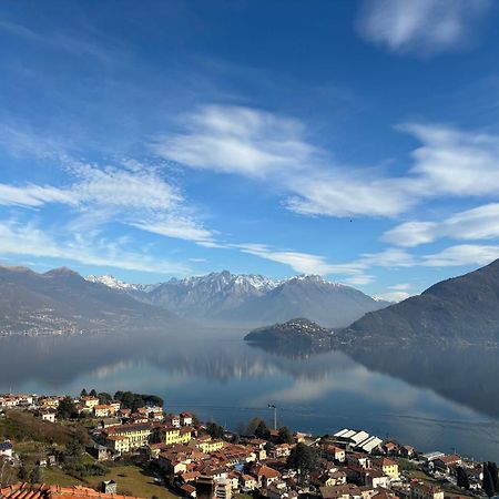 Apartment Monte E Lago Pianello Del Lario Eksteriør billede