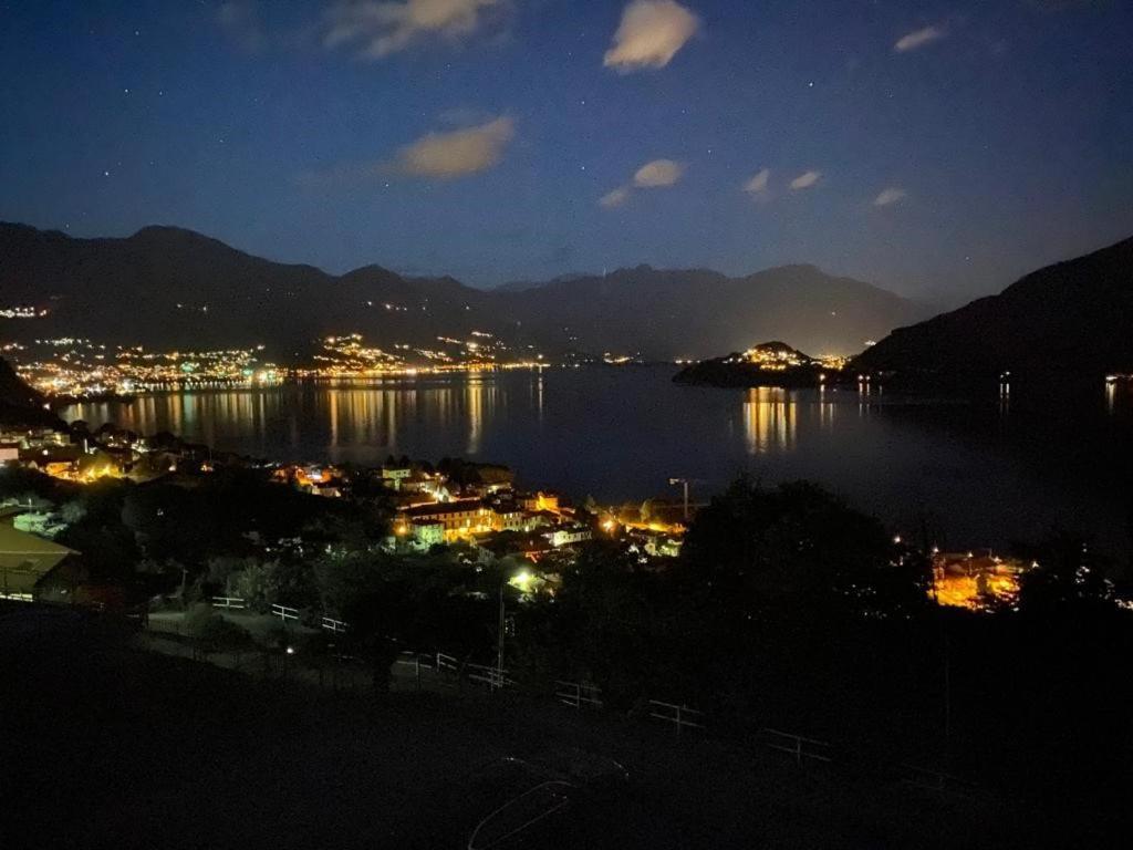 Apartment Monte E Lago Pianello Del Lario Eksteriør billede