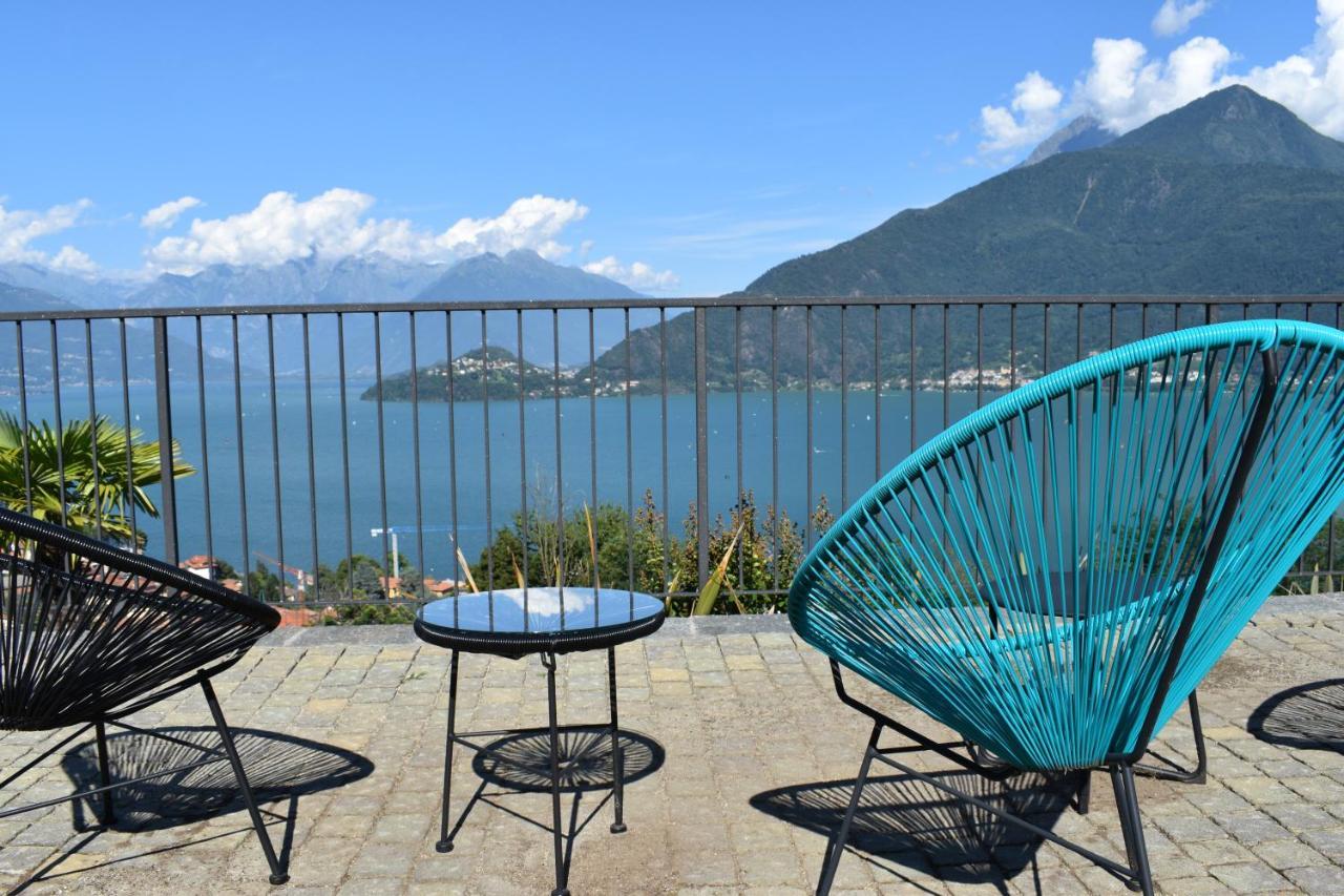 Apartment Monte E Lago Pianello Del Lario Eksteriør billede