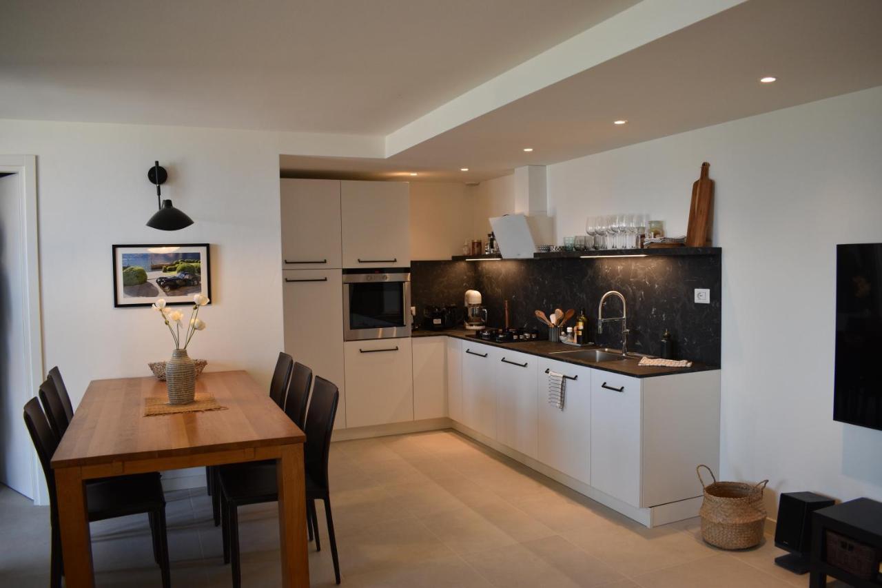 Apartment Monte E Lago Pianello Del Lario Eksteriør billede