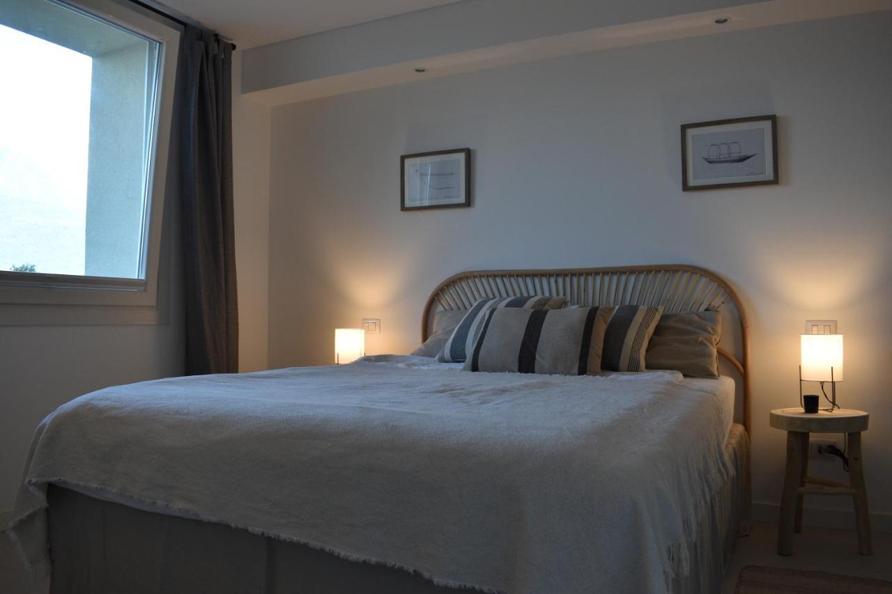 Apartment Monte E Lago Pianello Del Lario Eksteriør billede