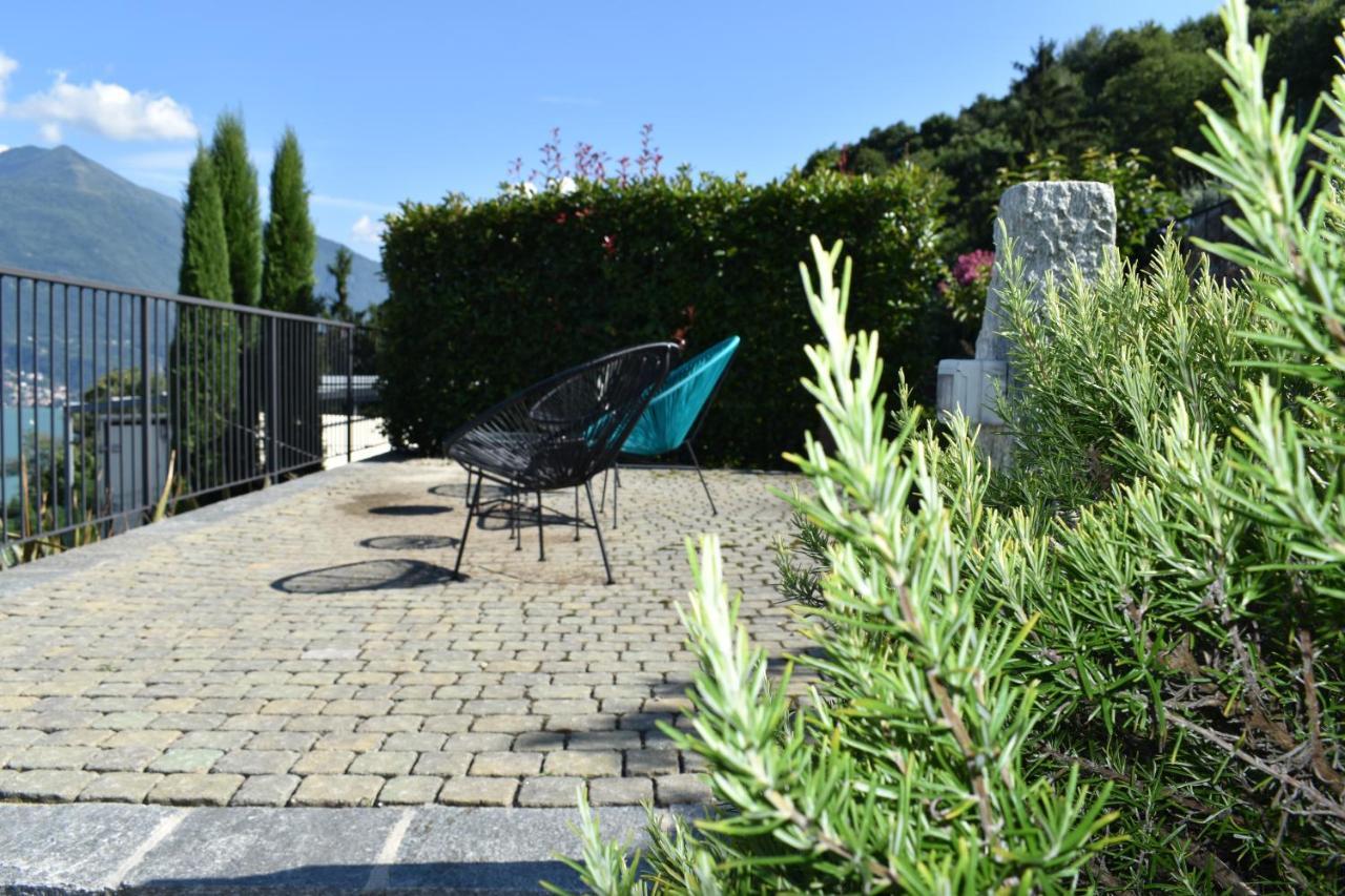 Apartment Monte E Lago Pianello Del Lario Eksteriør billede