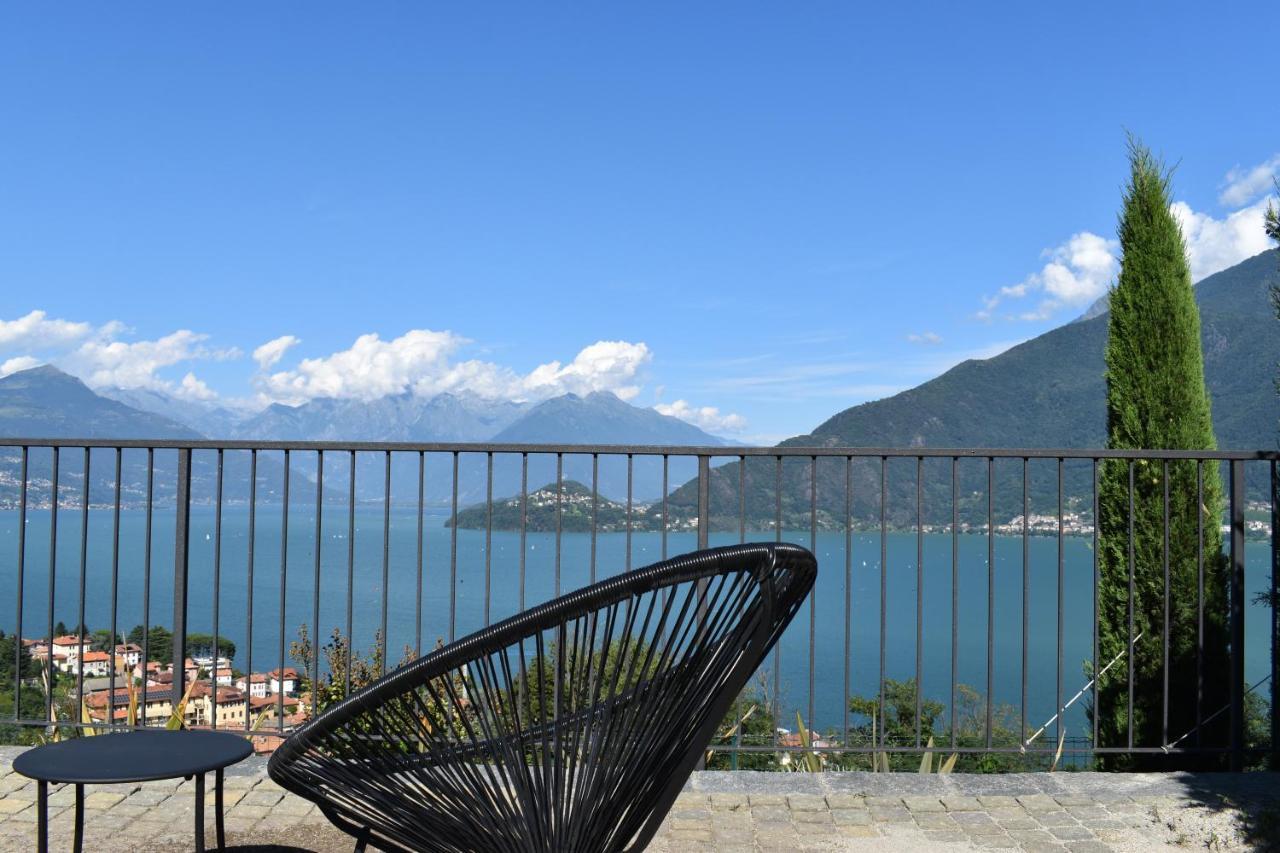 Apartment Monte E Lago Pianello Del Lario Eksteriør billede