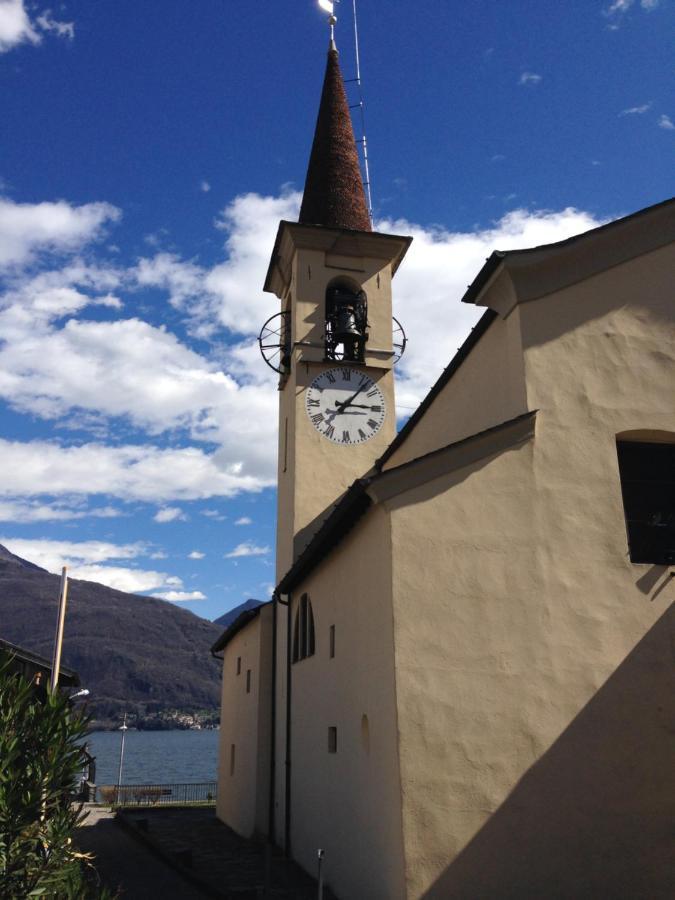 Apartment Monte E Lago Pianello Del Lario Eksteriør billede