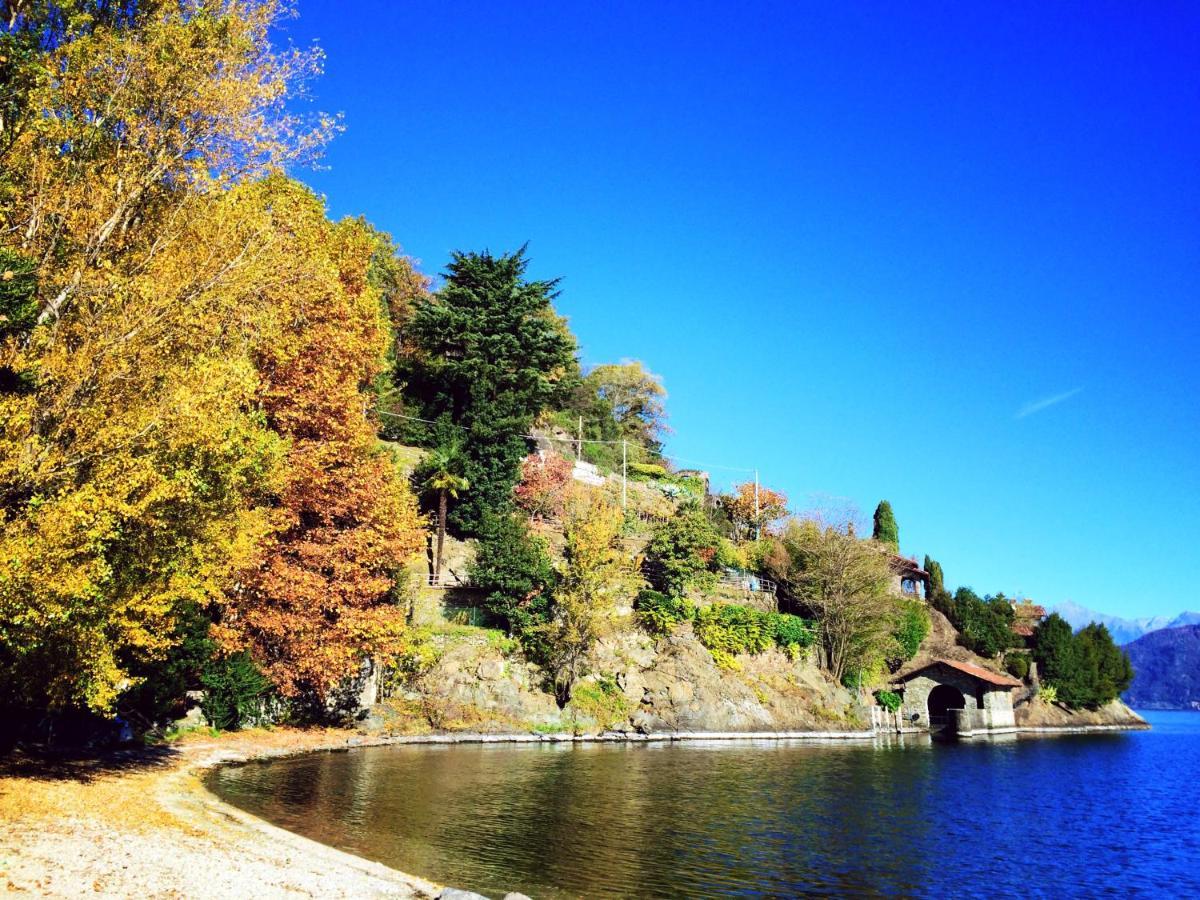 Apartment Monte E Lago Pianello Del Lario Eksteriør billede